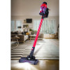 ASPIRATEUR BALAI SANS FIL KIWI / KVC-4040  /  ROUGE