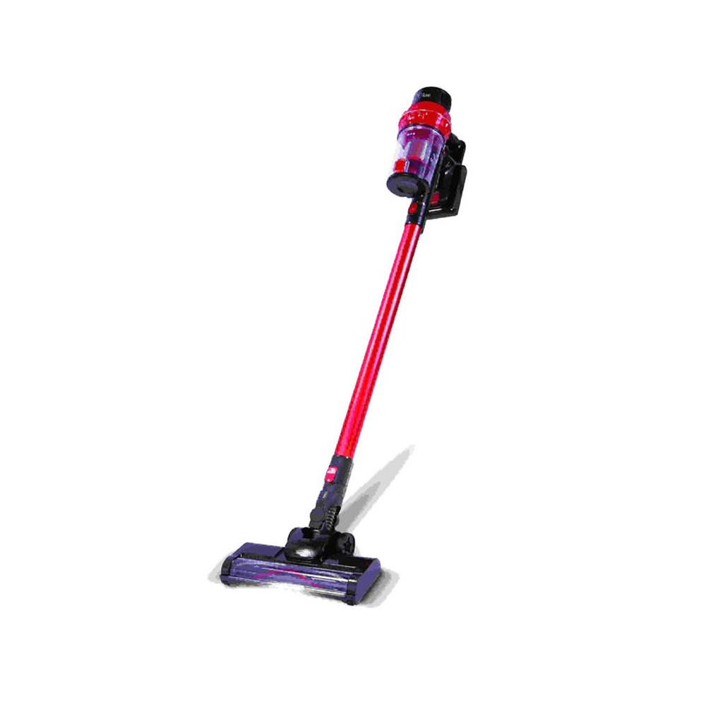 ASPIRATEUR BALAI SANS FIL KIWI / KVC-4040 / ROUGE