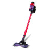 ASPIRATEUR BALAI SANS FIL KIWI / KVC-4040  /  ROUGE