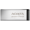 Clé USB Adata UR350 / 256 Go / USB 3.2 / Silver & Noir