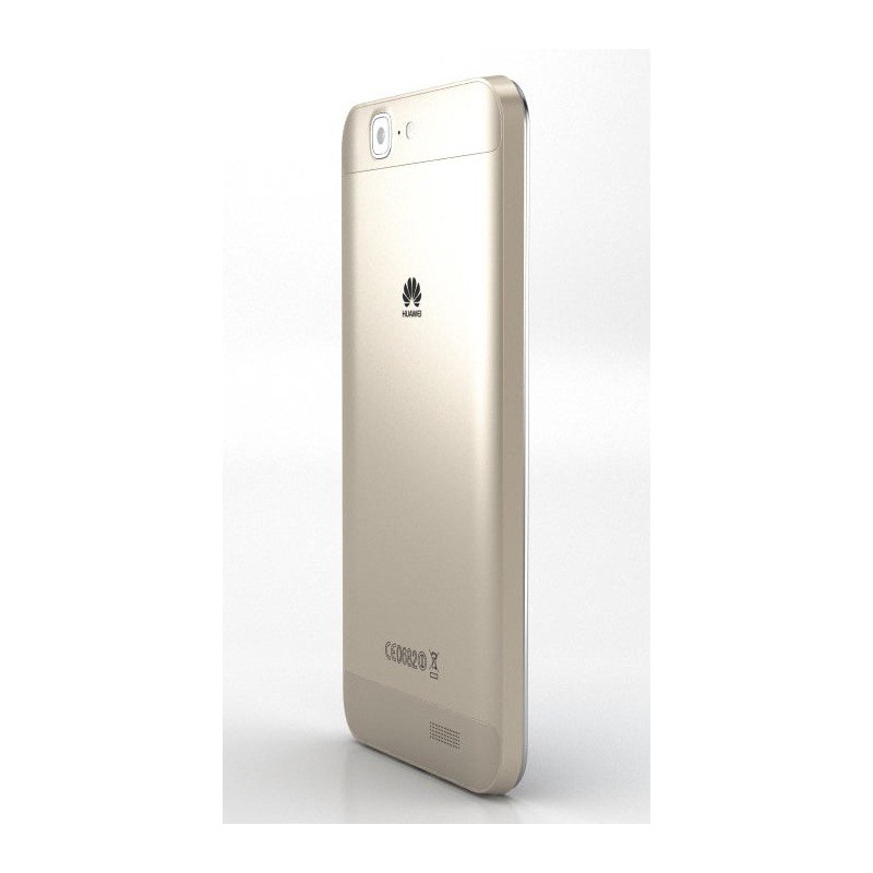 Téléphone Portable Huawei Ascend G7 Gold + Téléphone Portable LP P10 + Puce DATA Ooredoo avec 1 mois (1 Go) d'internet