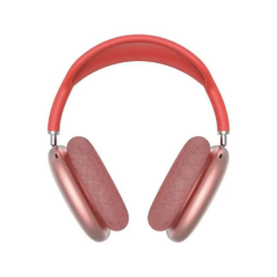 Casque Bluetooth P9 / Rouge