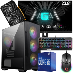 Setup Gamer Special Pc de...