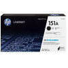 TONER ORIGINAL HP 151A / W1510A / NOIR