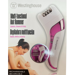 EPILATEUR 2EN1 WESTINGHOUSE...