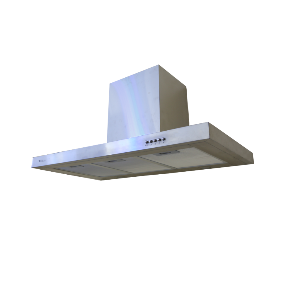 HOTTE CASQUETTE BIOLUX M-HA90XX / 90CM