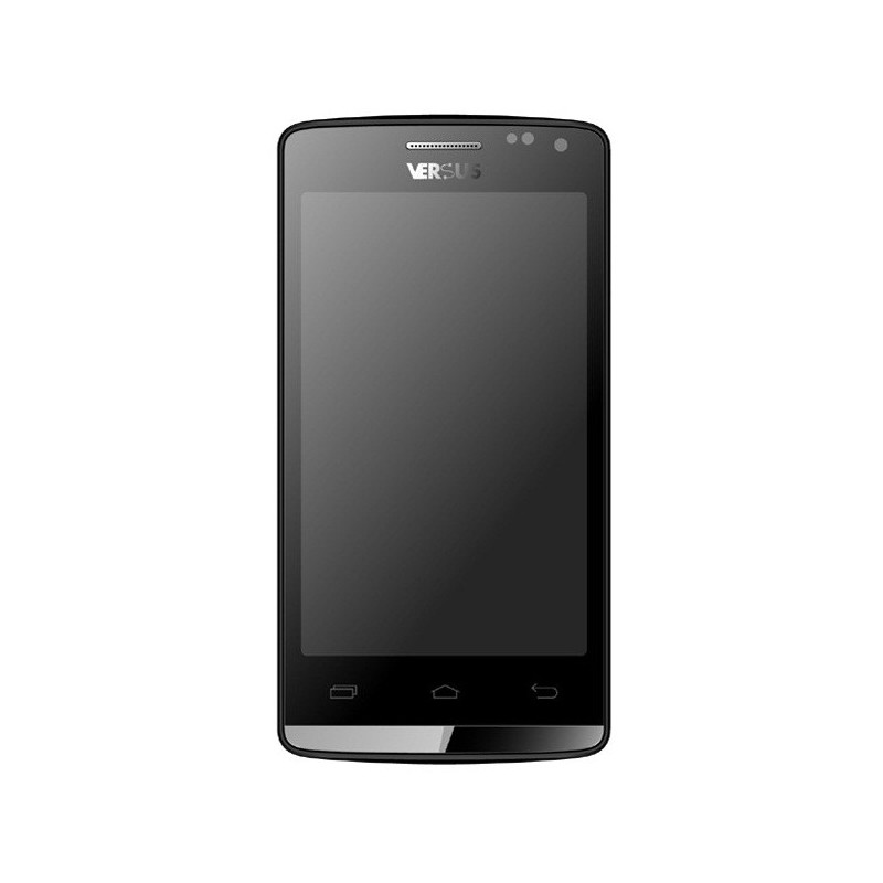 Téléphone Portable Versus Azur / Double SIM / Noir