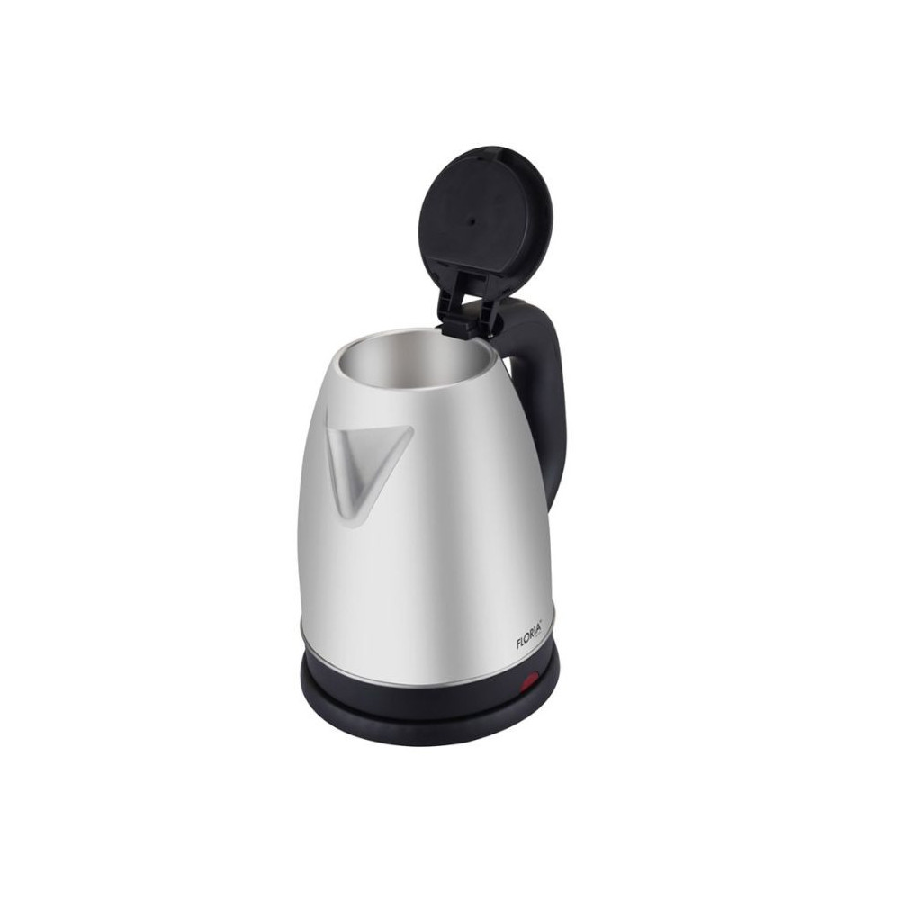 BOUILLOIRE SANS FIL FLORIA ZLN4902 2L / INOX