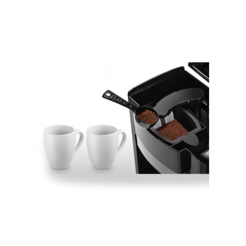 CAFETIÈRE ÉLECTRIQUE FLORIA ZLN9298 250ML / BLANC