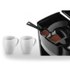 CAFETIÈRE ÉLECTRIQUE FLORIA ZLN9298 250ML / Noir