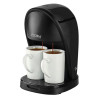 CAFETIÈRE ÉLECTRIQUE FLORIA ZLN9298 250ML / Noir