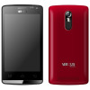Téléphone Portable Versus Azur / Double SIM / Rouge