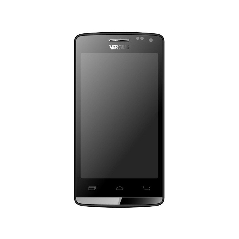 Téléphone Portable Versus Azur / Double SIM / Rouge