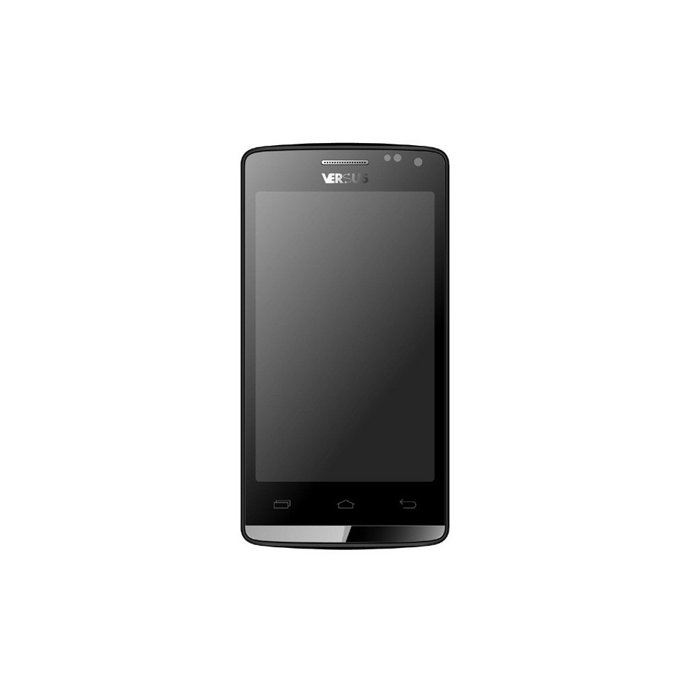 Téléphone Portable Versus Azur / Double SIM / Rouge