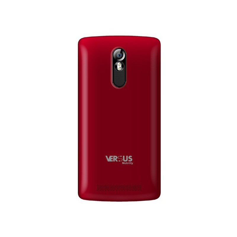 Téléphone Portable Versus Azur / Double SIM / Rouge