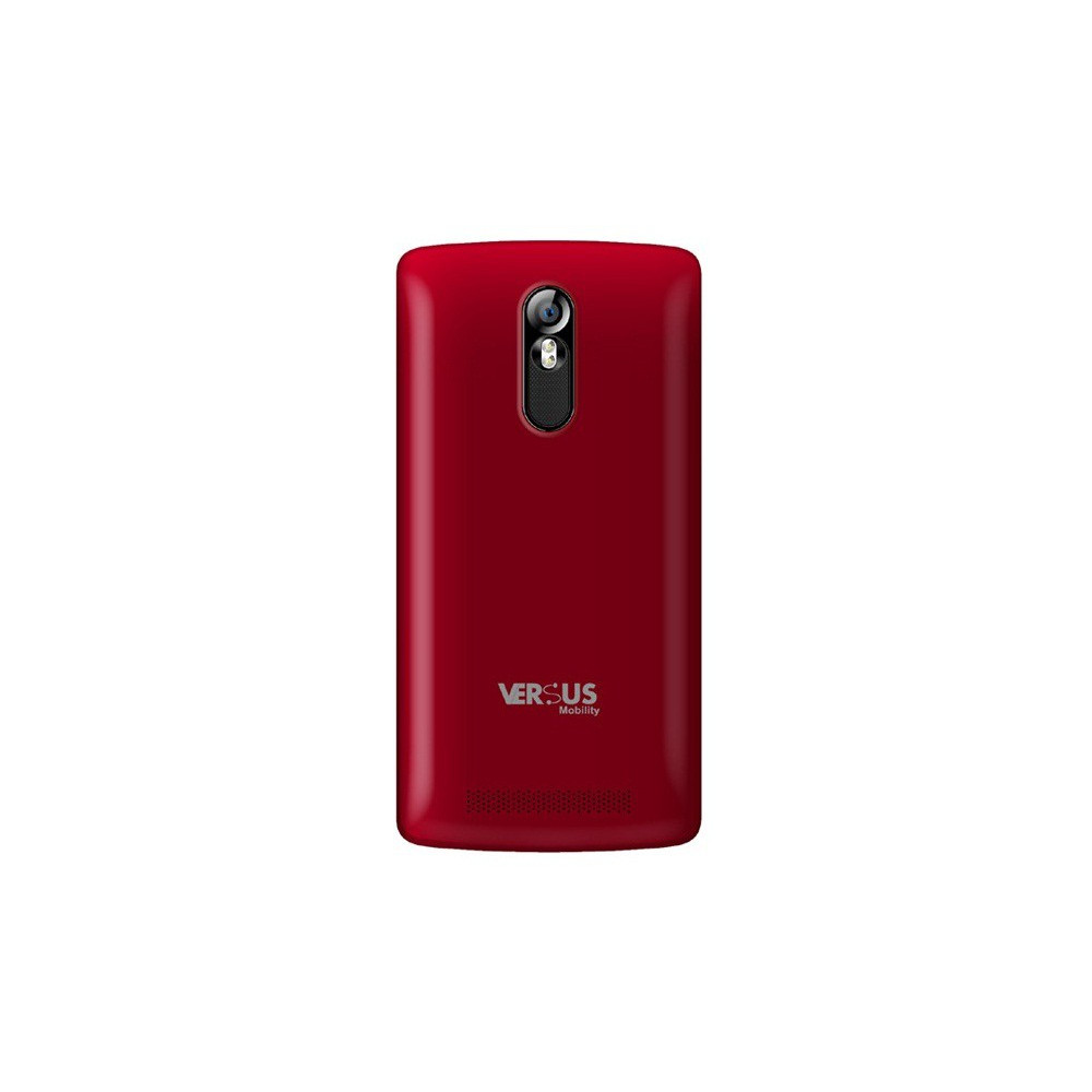 Téléphone Portable Versus Azur / Double SIM / Rouge