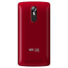 Téléphone Portable Versus Azur / Double SIM / Rouge