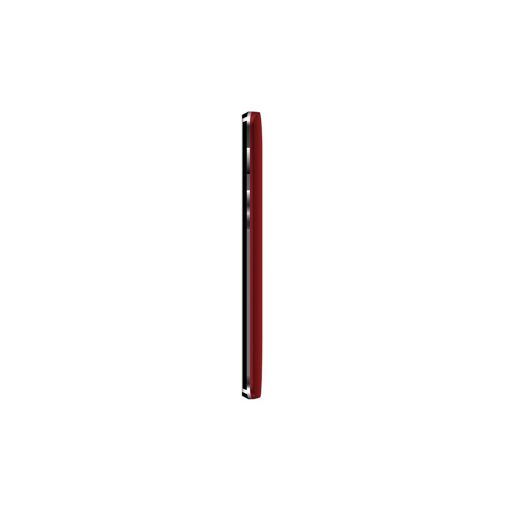 Téléphone Portable Versus Azur / Double SIM / Rouge