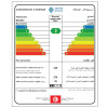 Réfrigérateur Brandt NoFrost / 420 L / Blanc | Brandt Tunisie | Tunisianet