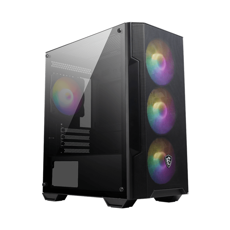 Pc de Bureau Gamer MSI i5-12400F RTX 3060 12G 32 Go