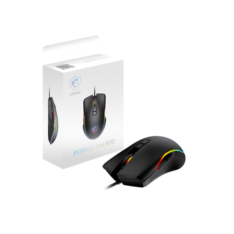 Souris USB Gamer MSI