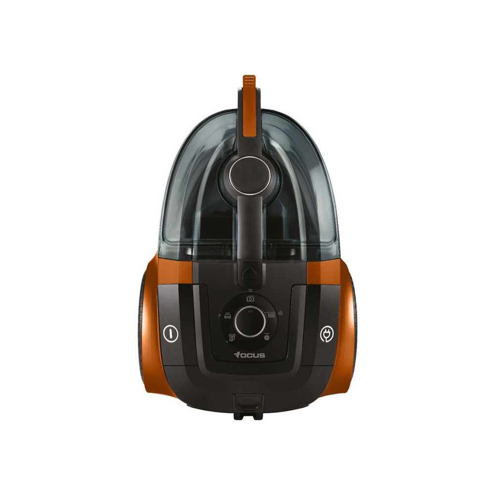 ASPIRATEUR SANS SAC FOCUS FM3901C 2400W / COPPER
