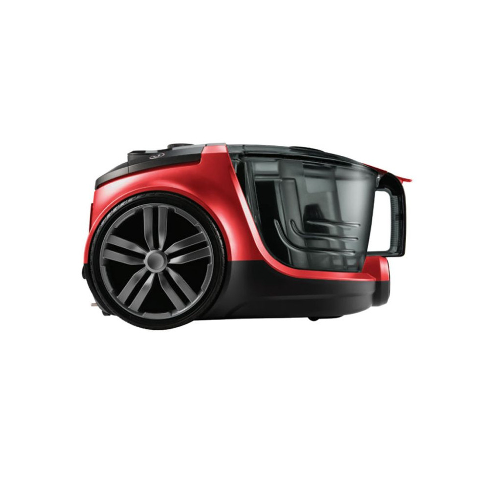 ASPIRATEUR SANS SAC FOCUS FM3901C 2400W / Rouge
