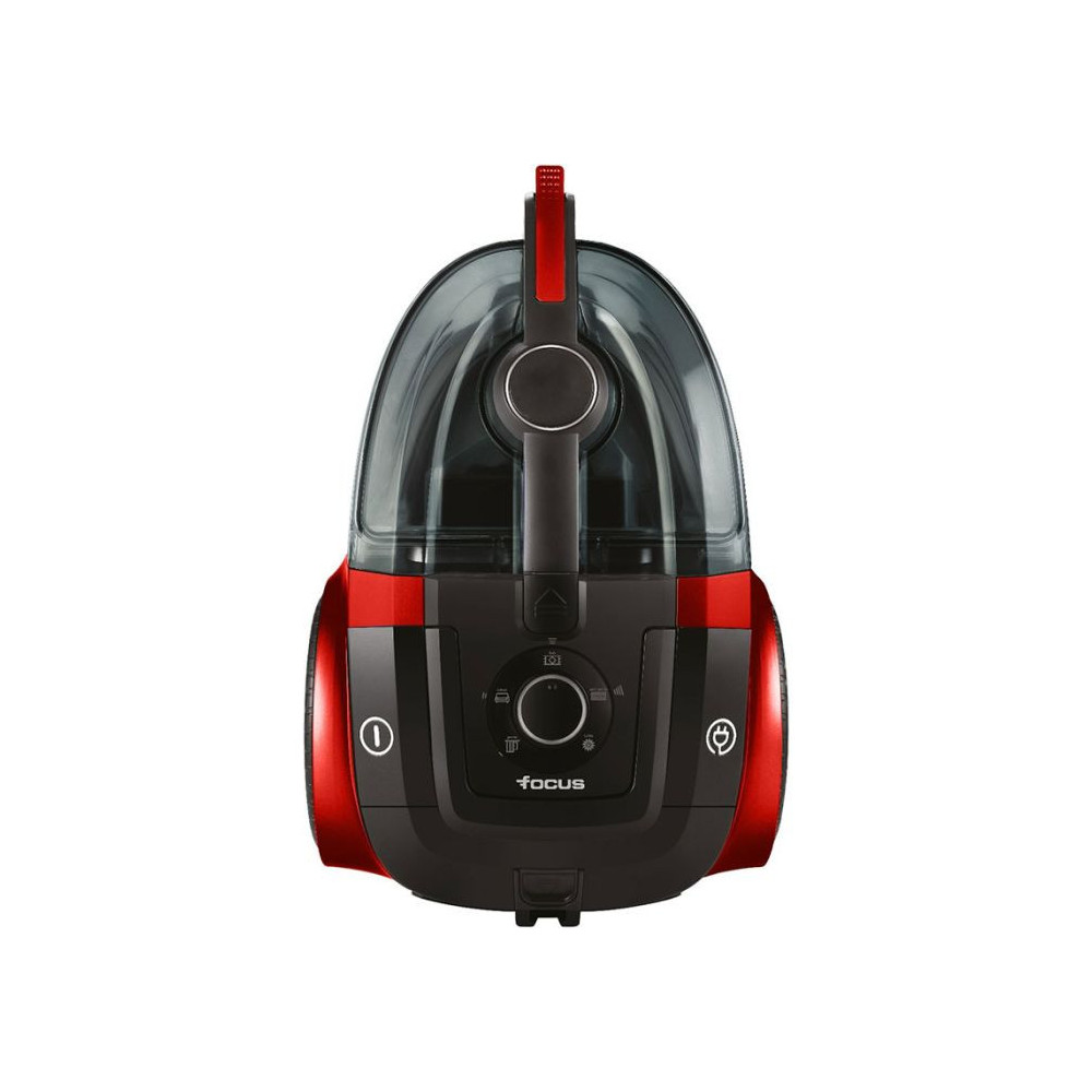 ASPIRATEUR SANS SAC FOCUS FM3901C 2400W / Rouge