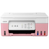 Imprimante Multifonction réservoir intégré CANON PIXMA G3430 Couleur Wifi 3en1 Pink