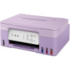 Imprimante À Réservoir Intégré Multifonction Canon PIXMA G3430 A4 / Couleur / WiFi / Purpule