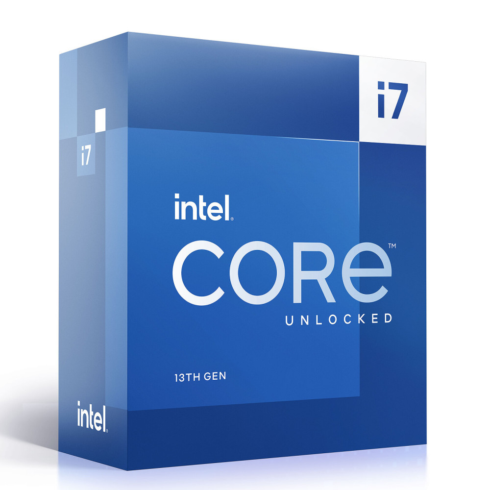Intel Core i7-13700KF | Tunisianet | Intel Tunisie