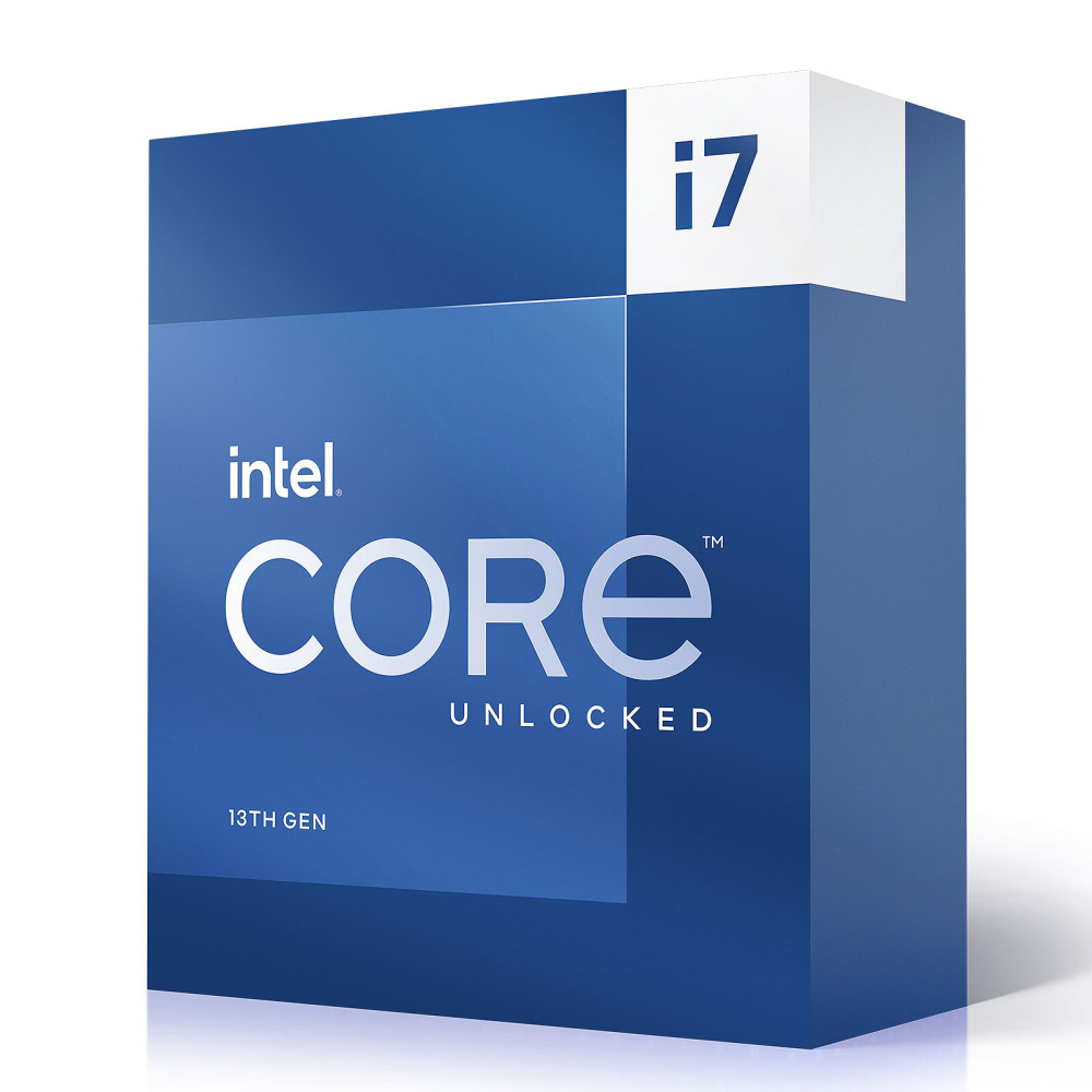 Intel Core i7-13700KF | Tunisianet | Intel Tunisie