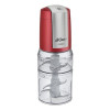 Hachoir ARZUM AR189GR Double Bol / 500 Watts / Rouge