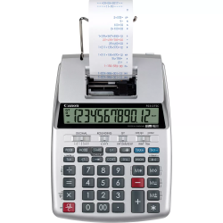 Calculatrice imprimante...