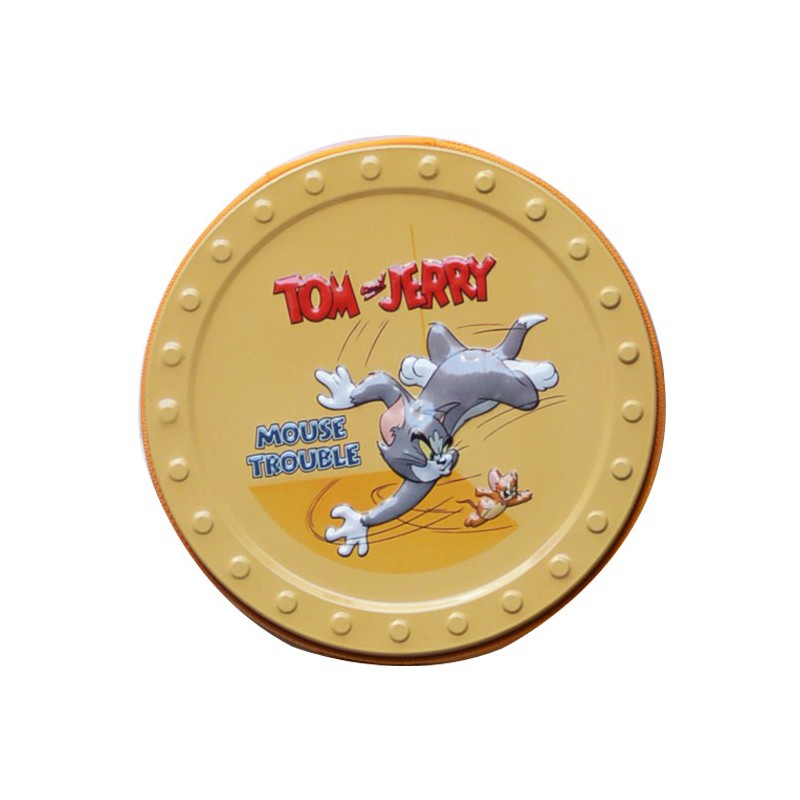 Pochette CD en métal / 24 CD / DVD / TOM & JERRY
