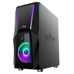 Boîtier Gamer NJOY FORT PC...