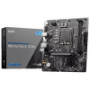 Carte mére MSI PRO H610M-E / Micro ATX / LGA1700 / DDR4