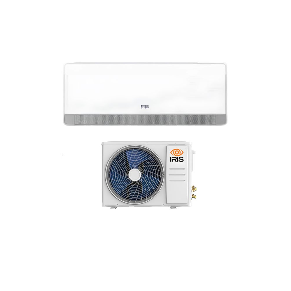 CLIMATISEUR IRIS AZAO+ 18000 BTU INVERTER TROPICALISÉ CHAUD & FROID / Garantie 3 ans