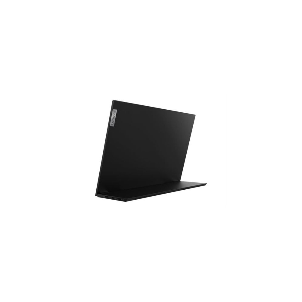 ECRAN MOBILE LENOVO THINKVISION M15 15" FHD IPS / 60Hz 6ms / Noir