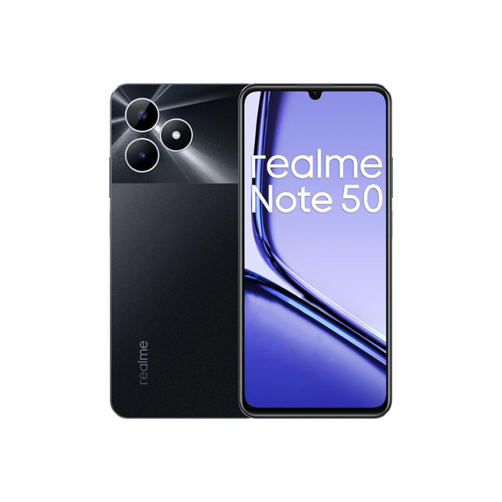 SMARTPHONE REALME NOTE 50 3/64G / Noir
