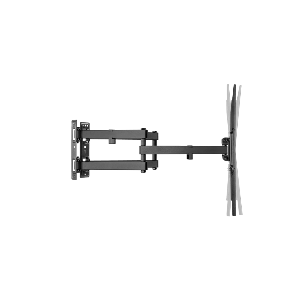 Support Mural Pour TV SBOX PLB-1348-2 / 32"-70" / 45 Kg