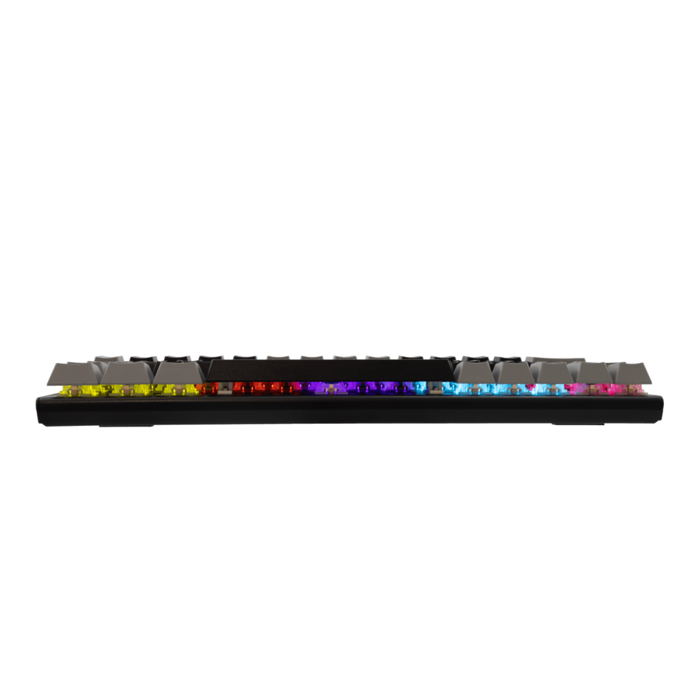 Clavier Gaming White Shark WAKIZASHI  GK-002111 / Red SWITCHES / Noir