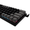 Clavier Gaming White Shark WAKIZASHI  GK-002111 / Red SWITCHES / Noir
