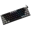 Clavier Gaming White Shark WAKIZASHI  GK-002111 / Red SWITCHES / Noir