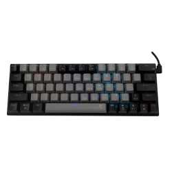 Clavier Gaming White Shark...