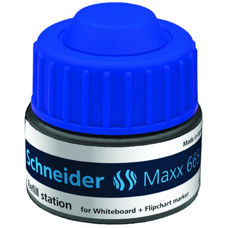 Station de recharge Schneider Maxx 665 / Bleu