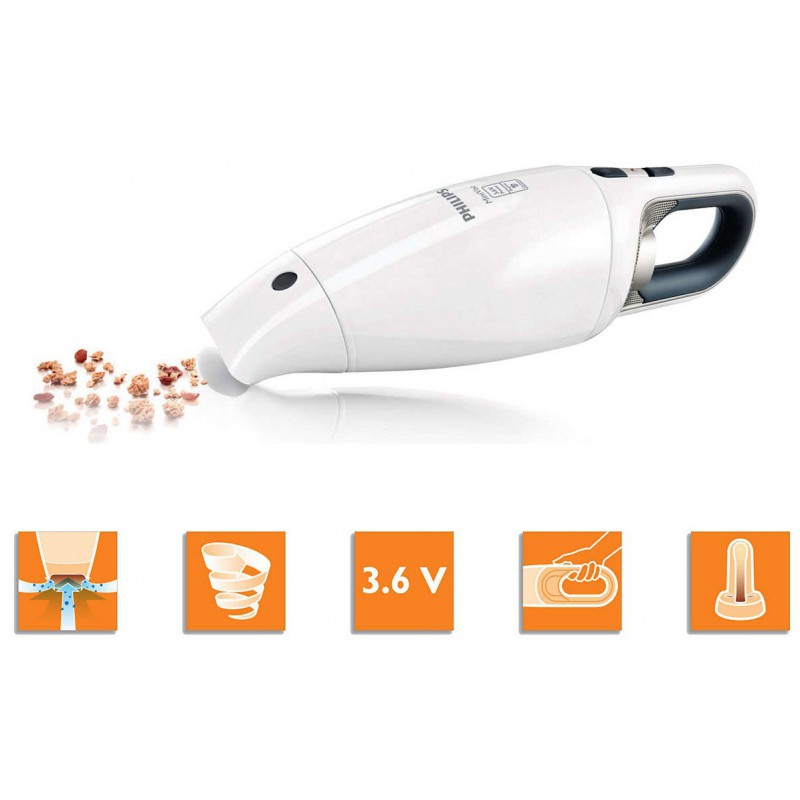 Aspirateur à main MiniVac Philips FC6140/60