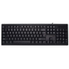 CLAVIER FILAIRE STAR WAVE KB1028 /  NOIR
