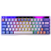 CLAVIER MÉCANIQUE GAMER SANS FIL STAR WAVE MK1103 RGB
