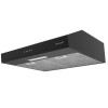 HOTTE CASQUETTE BRANDT BHC3610B / 60CM / NOIR